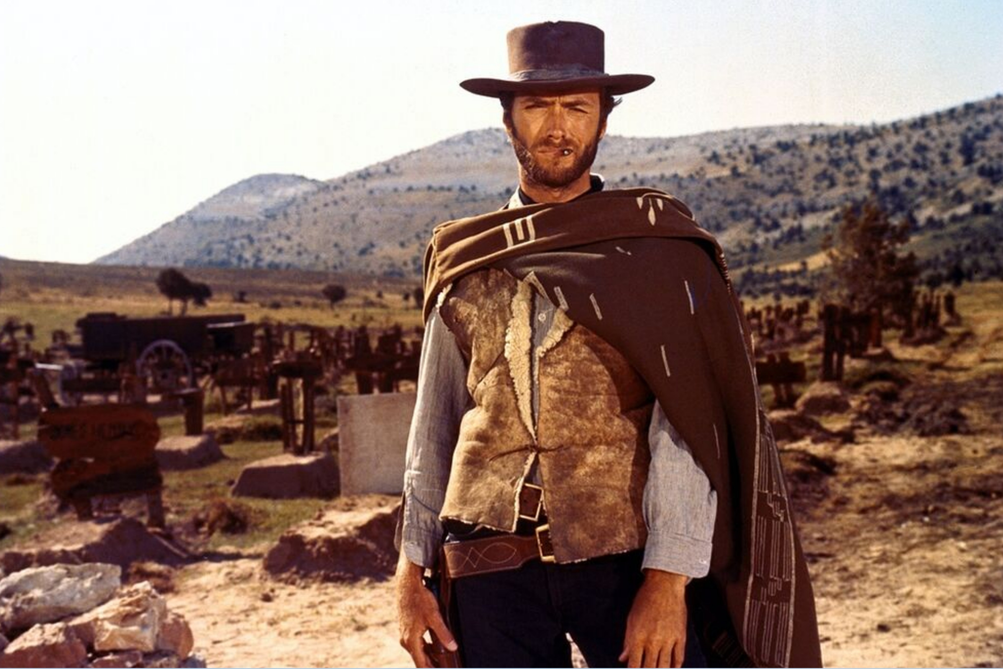 Fotograma de El bueno, el feo y el malo