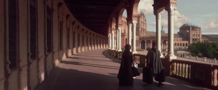 Fotograma de La guerra de las galaxias. Episodio II: El ataque de los clones